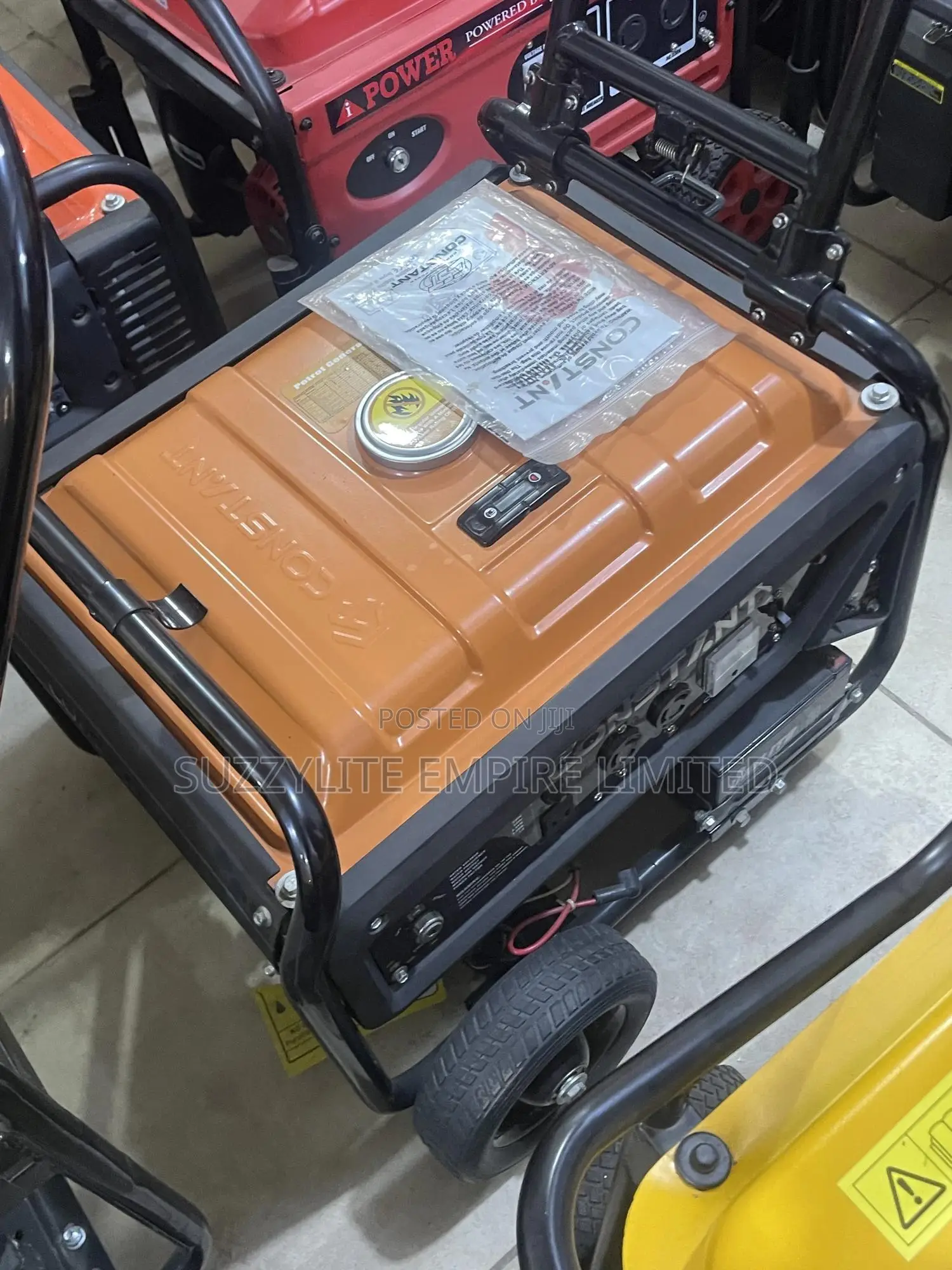 4kva Constant Automatic Generator