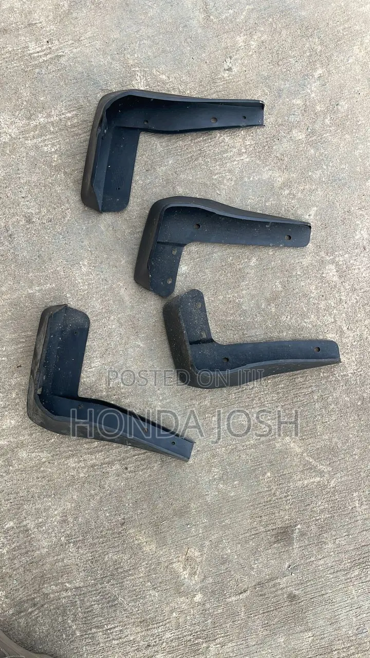Sand Protector and Mudguards 2018/2023 Honda Accord