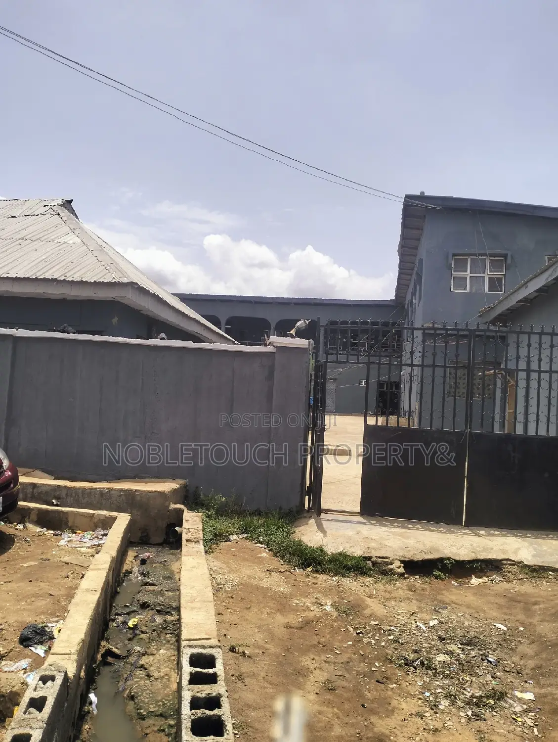 2bdrm Block of Flats in Akesan Igando Lagos for sale