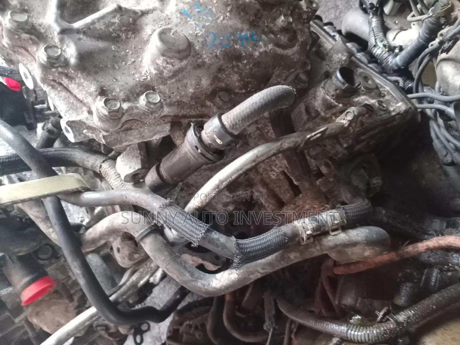 Complete Gearbox for Nissan Rogue or X-Trail (2013 to 2018)