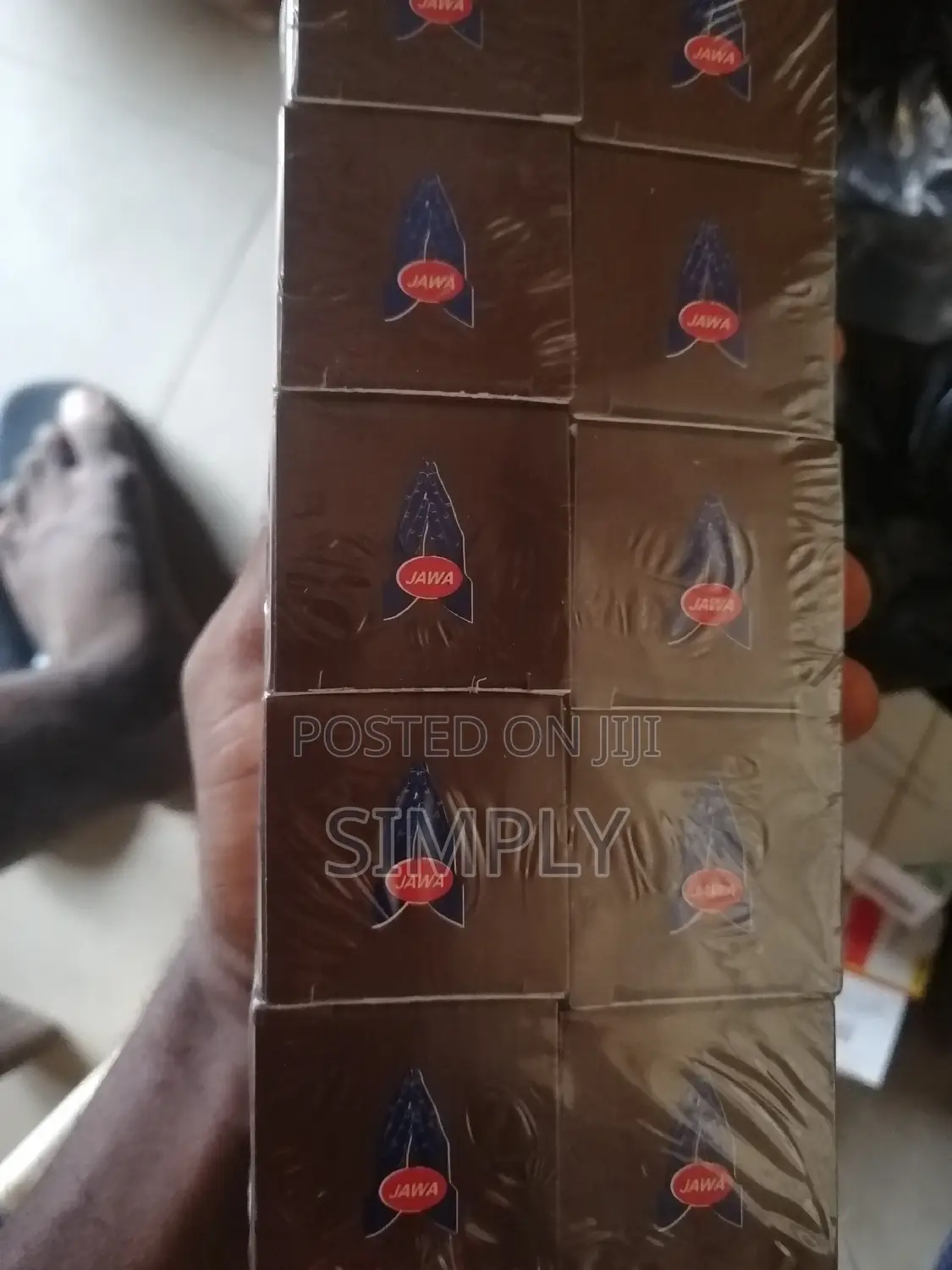 Jawa Lidocaine Available