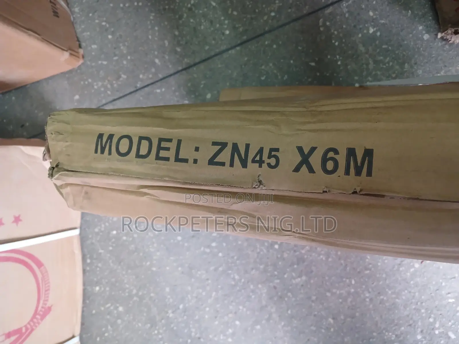 38/45/60mm Vibratory Poker
