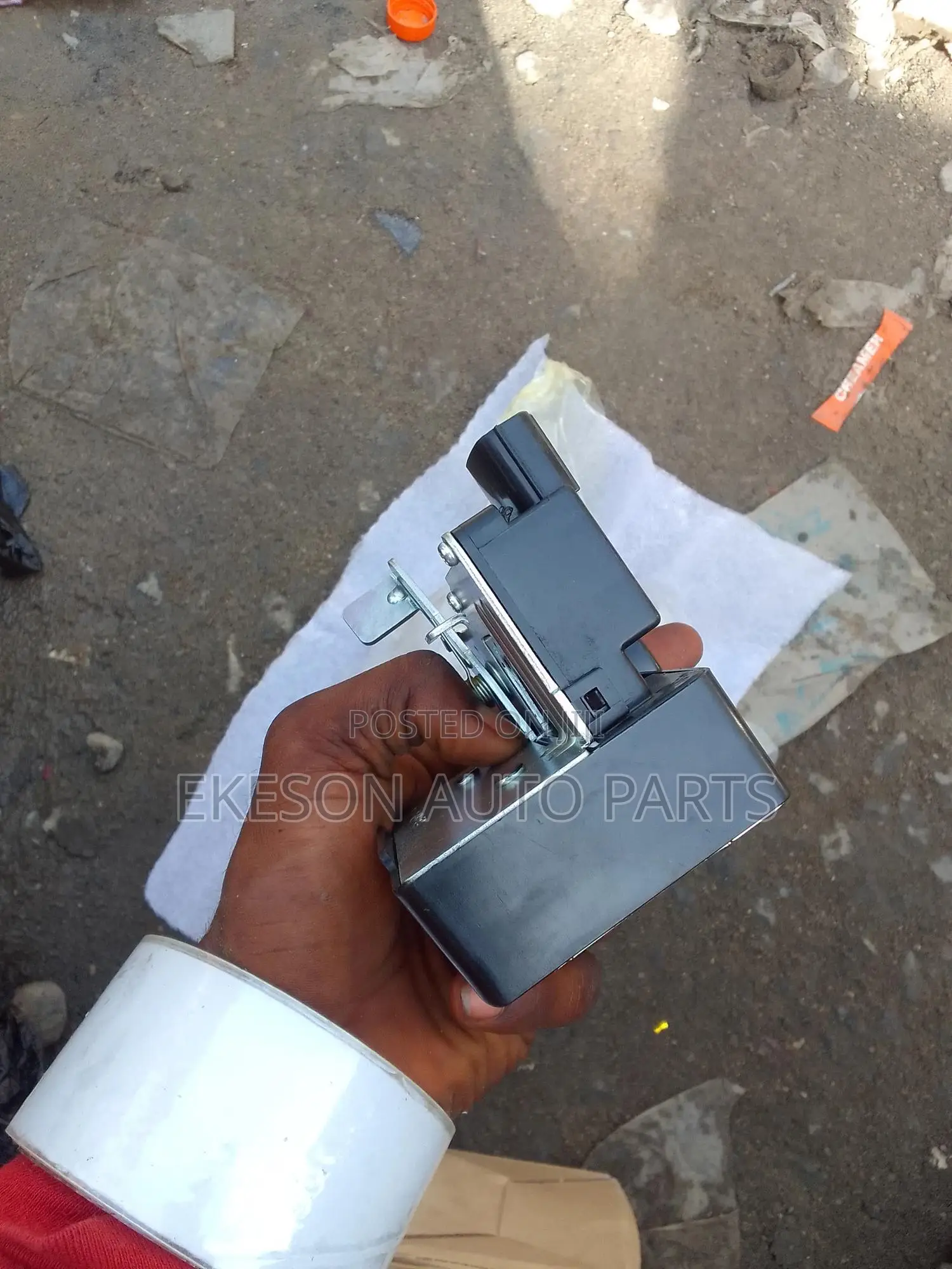Boot Cashier Boot Lock Hyundai Veracruz