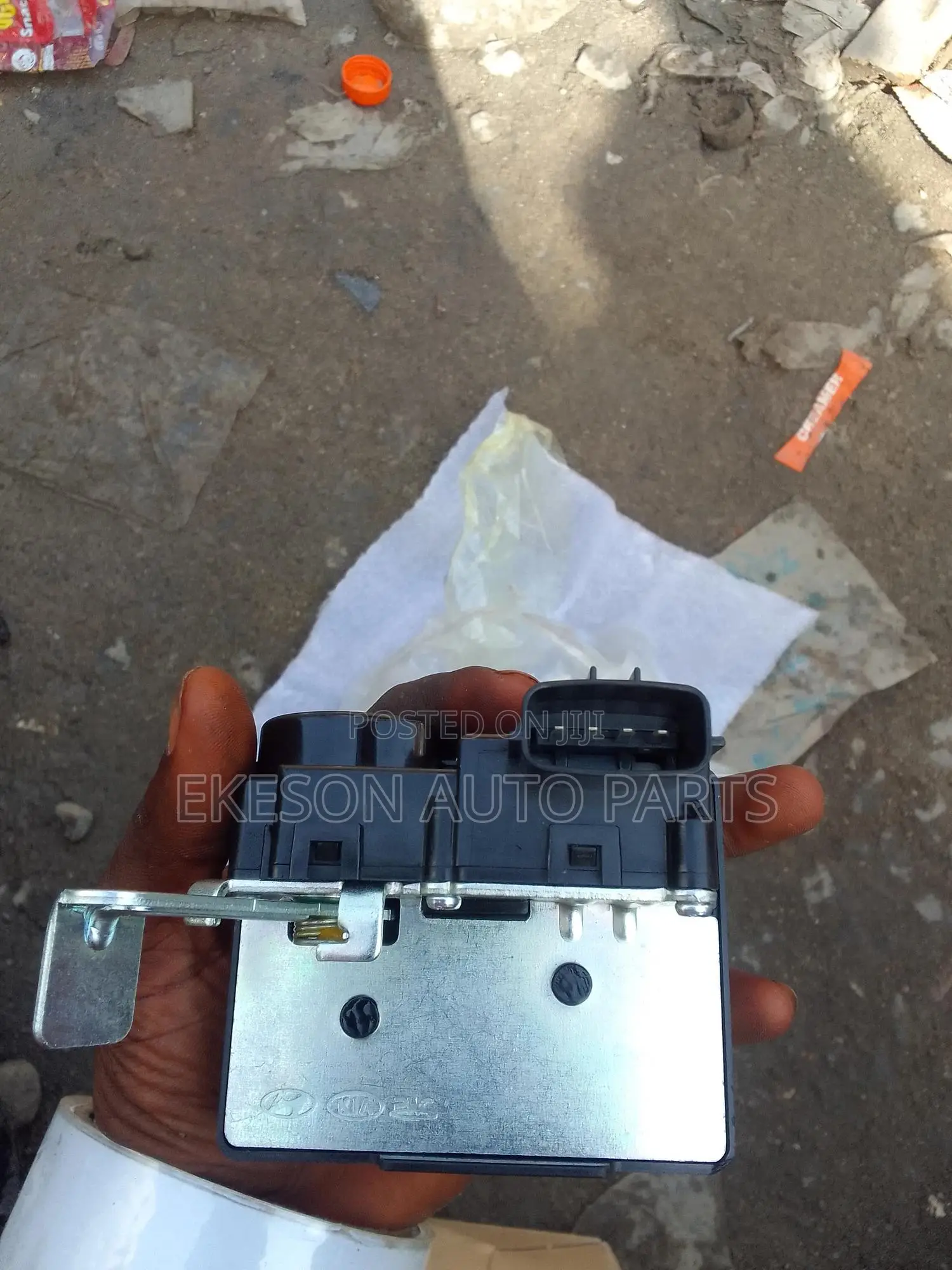 Boot Cashier Boot Lock Hyundai Veracruz