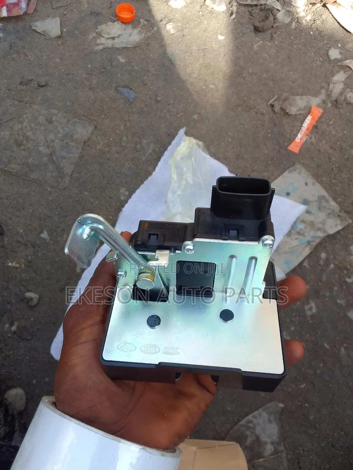 Boot Cashier Boot Lock Hyundai Veracruz