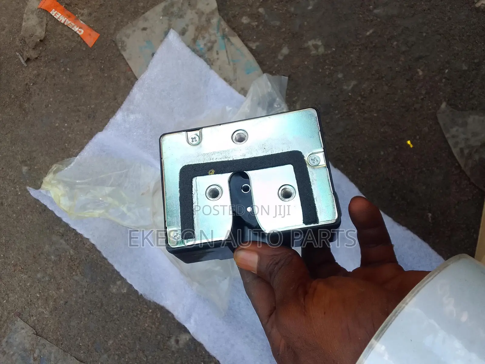 Boot Cashier Boot Lock Hyundai Veracruz