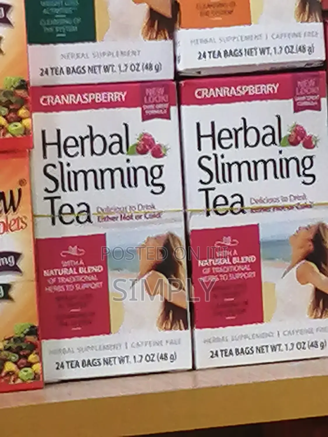 Herbal Sliming Tea