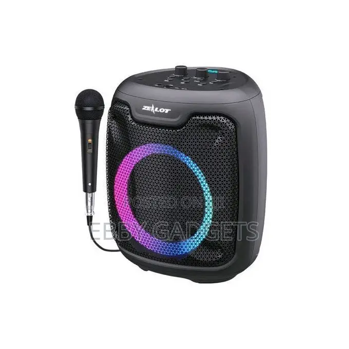 Zealot P8 Bluetooth Speaker