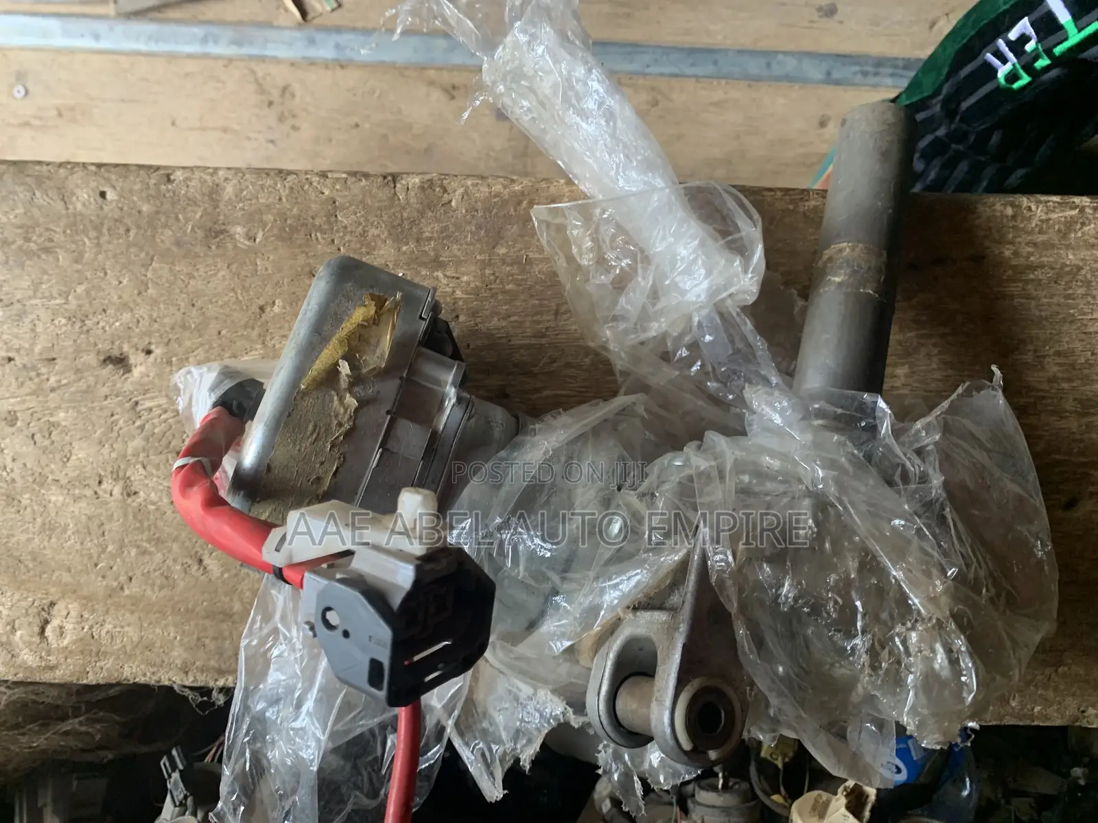 EPS Electric Power Steering Corolla South Africa 2014-2017
