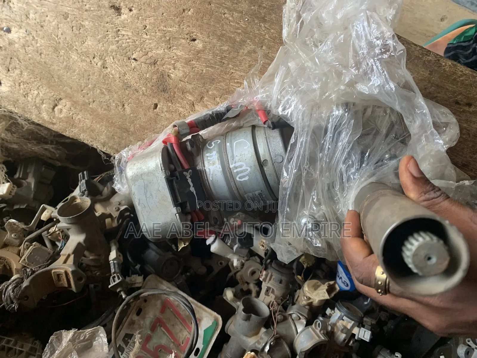 EPS Electric Power Steering Corolla South Africa 2014-2017