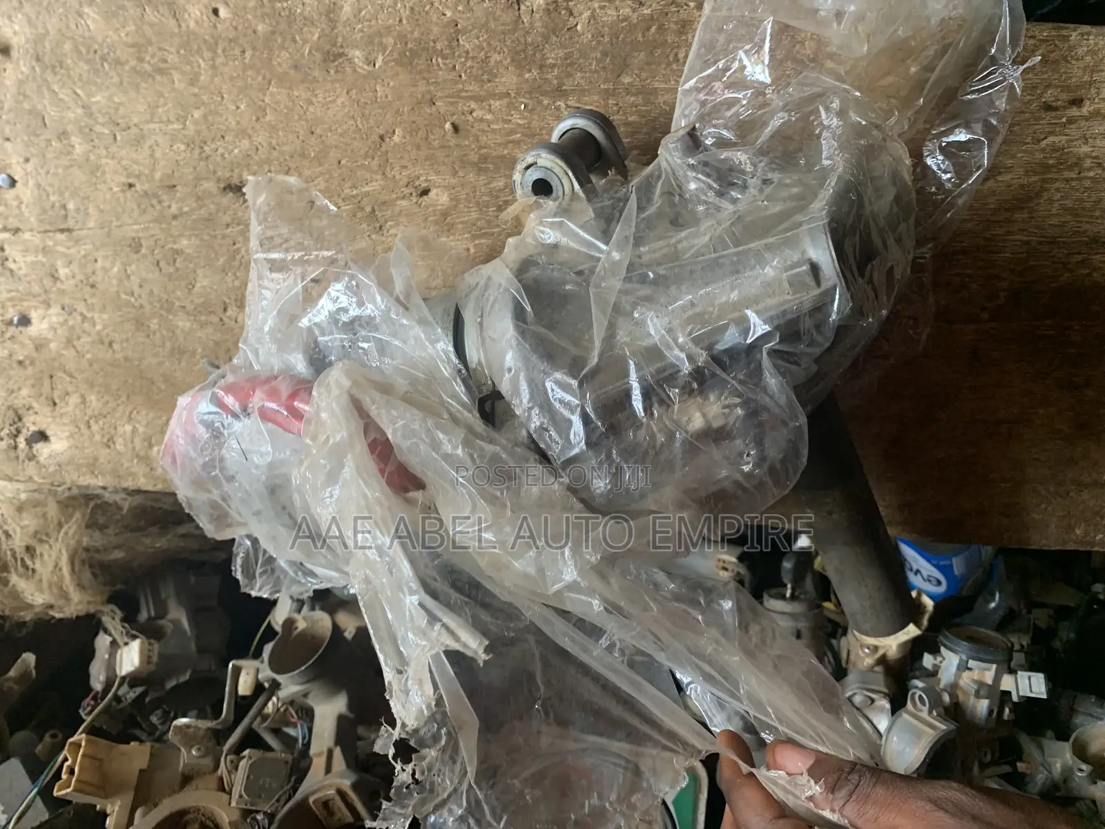 EPS Electric Power Steering Corolla South Africa 2014-2017