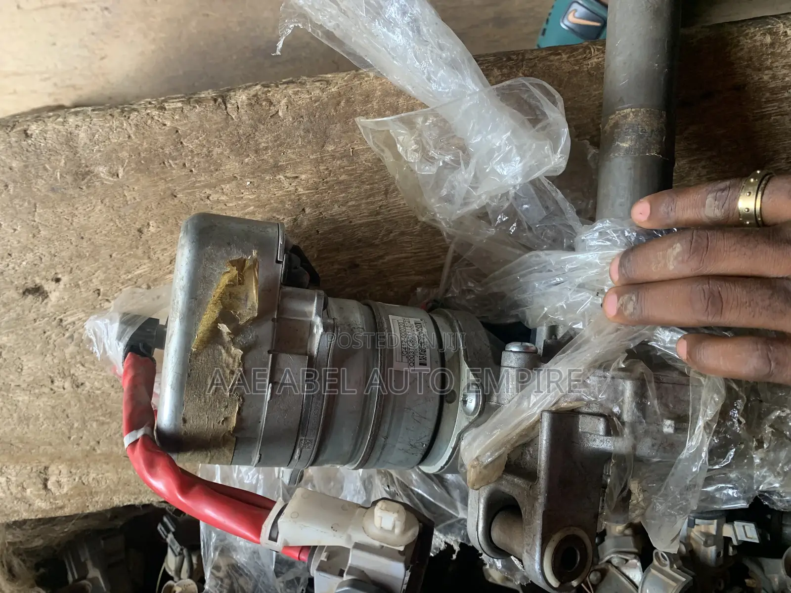 EPS Electric Power Steering Corolla South Africa 2014-2017