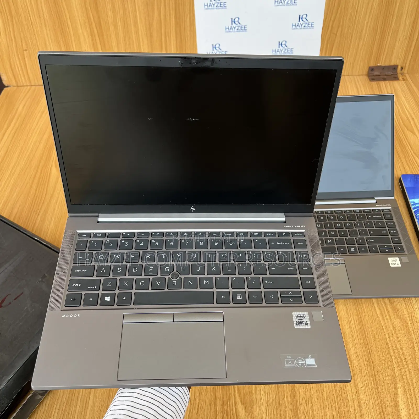 Laptop HP ZBook Firefly G8 16GB Intel Core I5 SSD 512GB