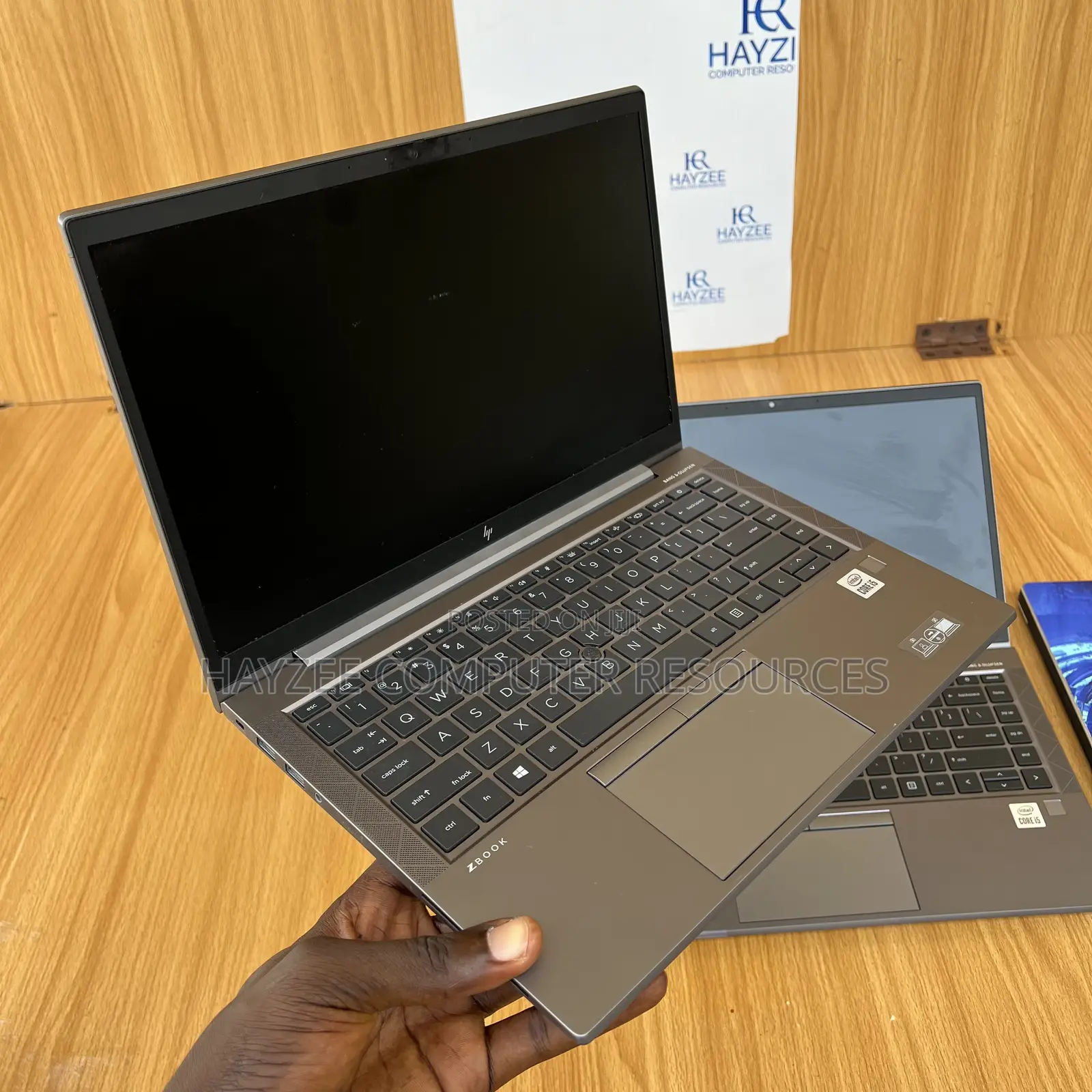 Laptop HP ZBook Firefly G8 16GB Intel Core I5 SSD 512GB