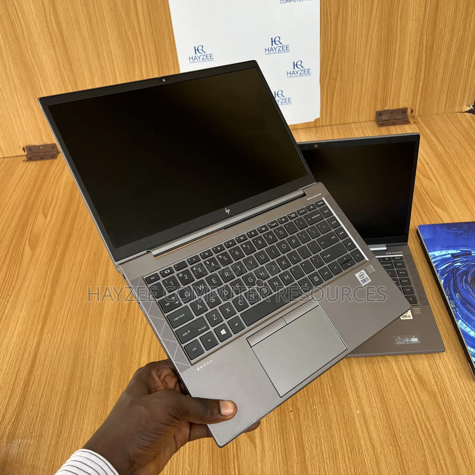 Laptop HP ZBook Firefly G8 16GB Intel Core I5 SSD 512GB
