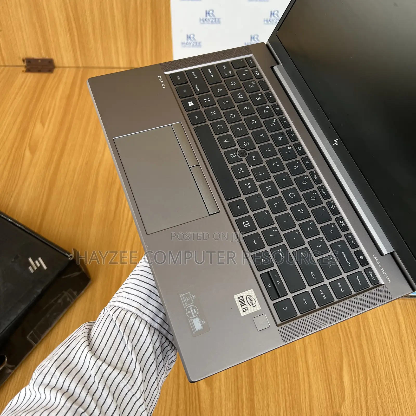 Laptop HP ZBook Firefly G8 16GB Intel Core I5 SSD 512GB