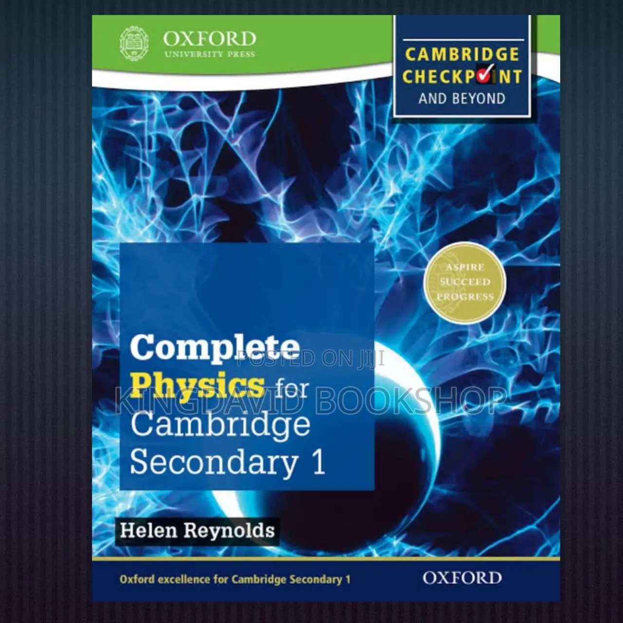 Checkpoint Complete Physics for Cambridge Secondary 1