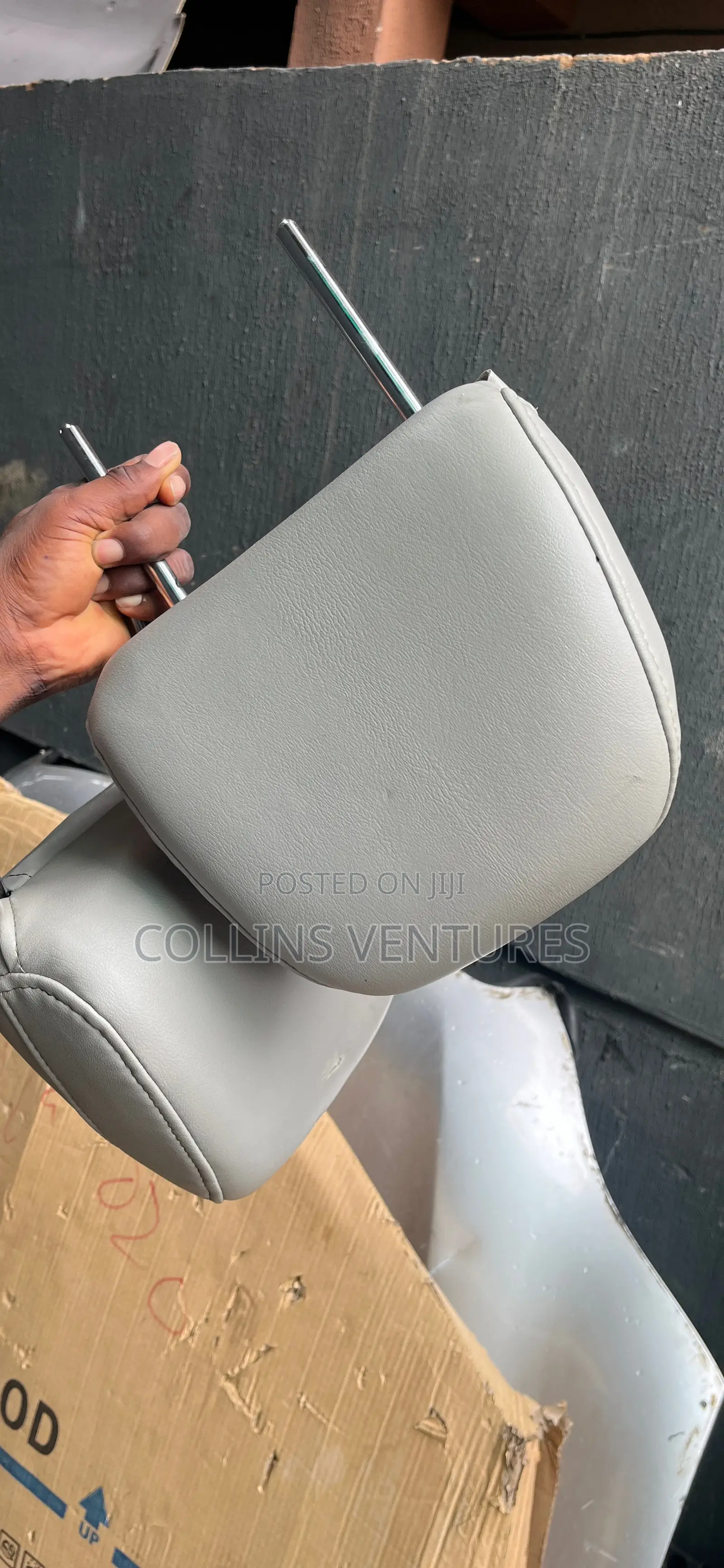 Complete Seat Lexus Es350 2008-12 Available Ash Color