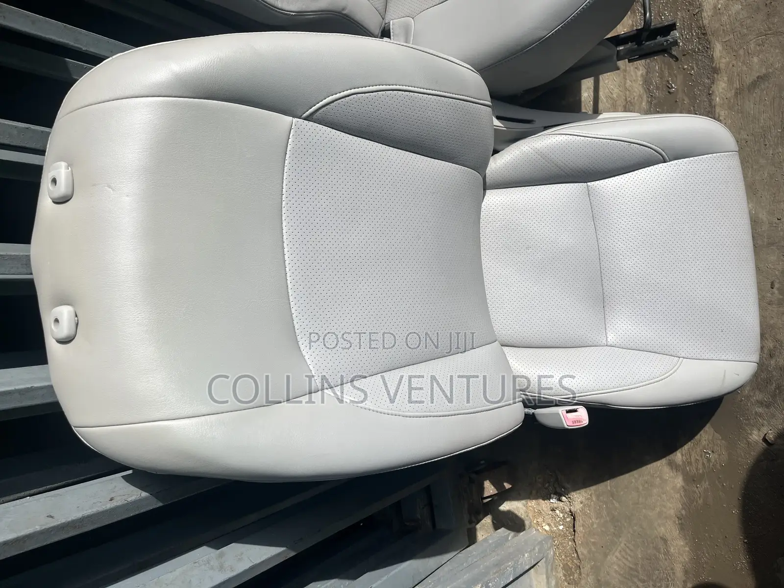 Complete Seat Lexus Es350 2008-12 Available Ash Color