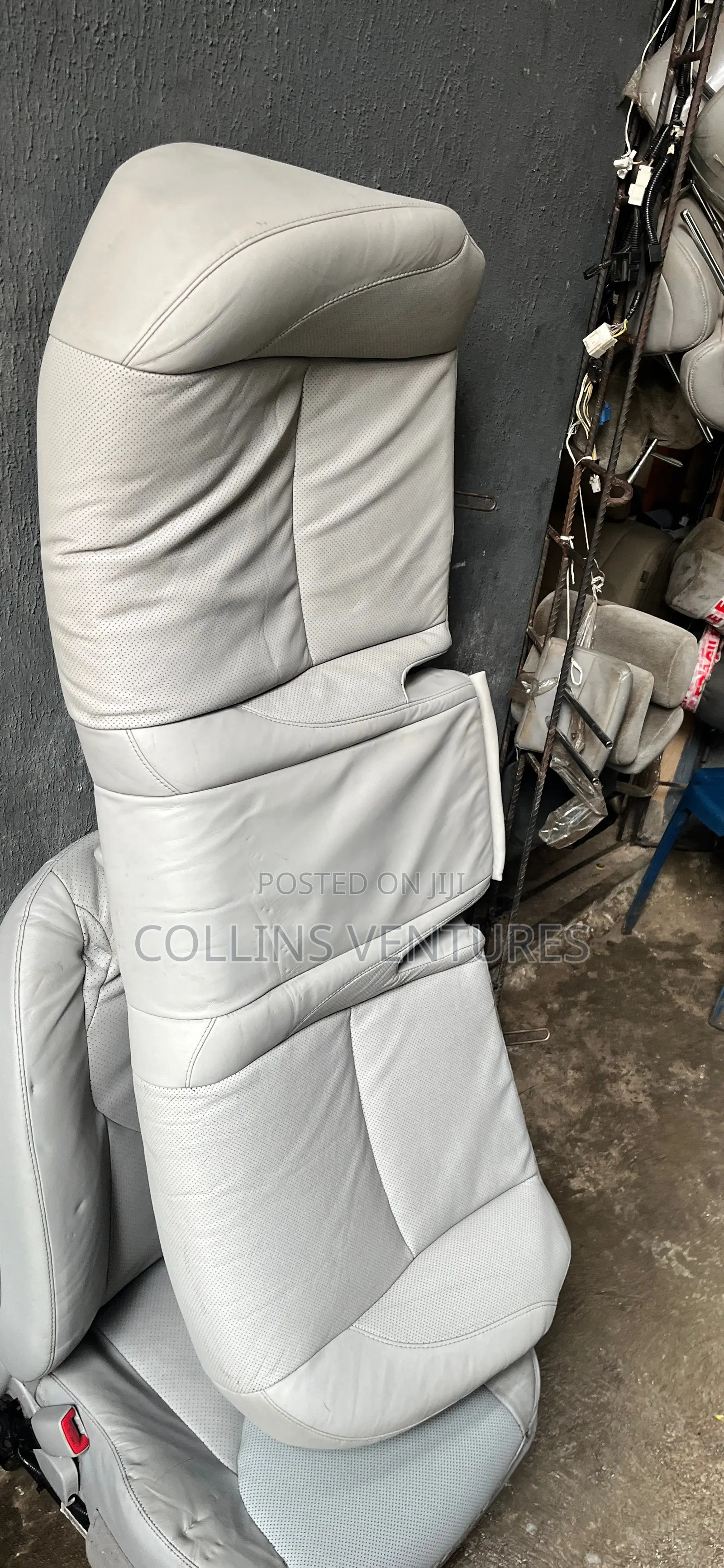 Complete Seat Lexus Es350 2008-12 Available Ash Color