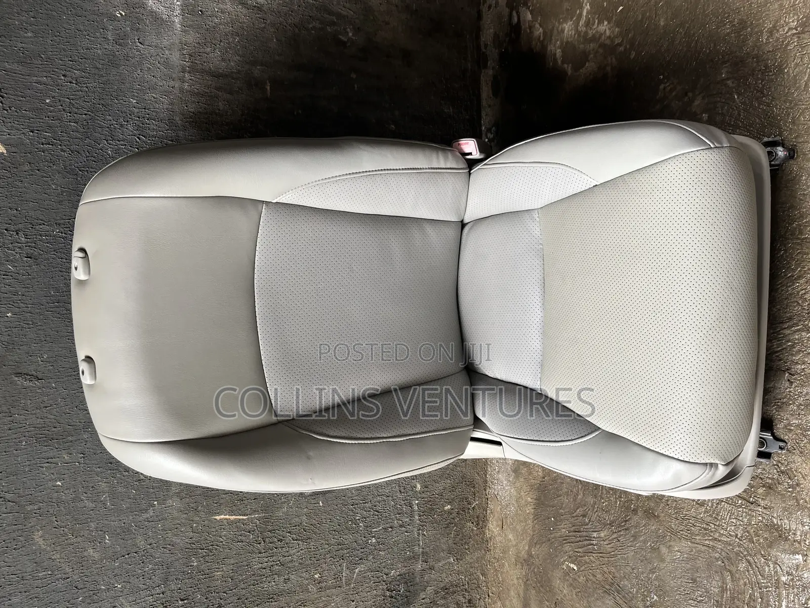 Complete Seat Lexus Es350 2008-12 Available Ash Color