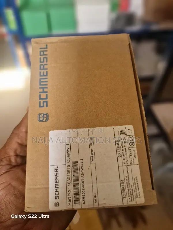 Schmersal Azm300z-I2-St-as-T-2932-2 Switch
