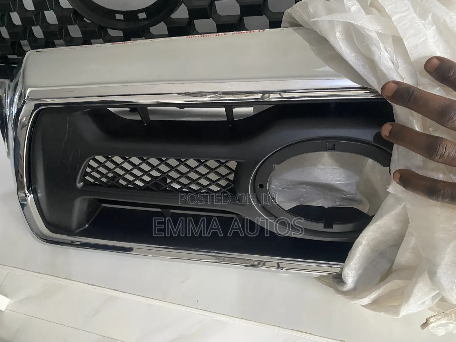 Front Grill Toyota Tacoma 2013-2015 Available Dm