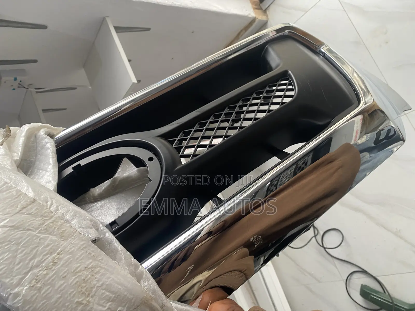 Front Grill Toyota Tacoma 2013-2015 Available Dm