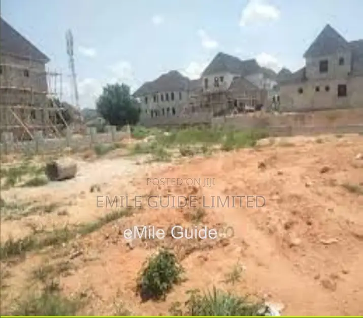 Land Behind Riverpark Estate Lugbe Airport Abuja Lugbe
