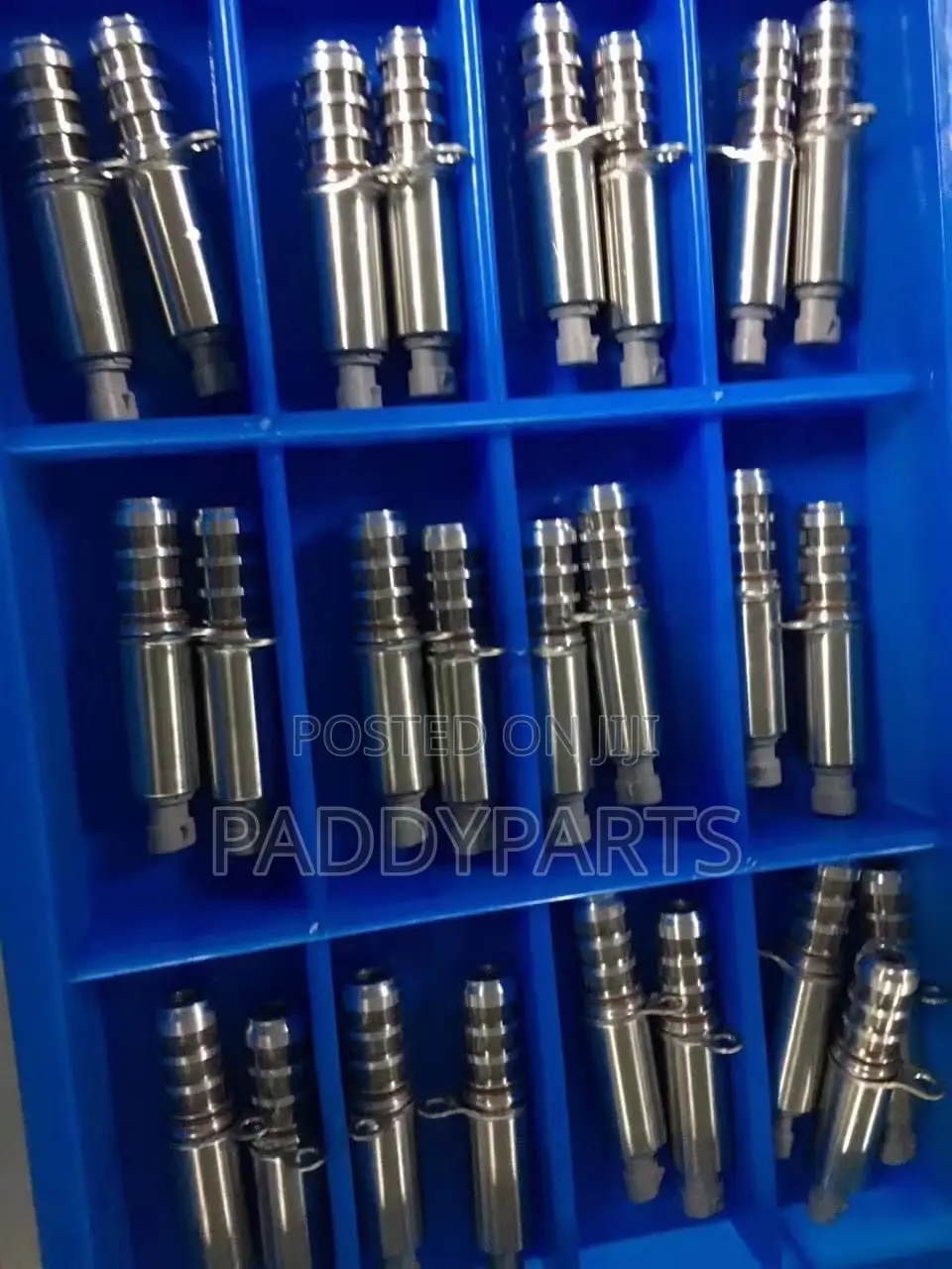 Chevrolet Equinox Variable Valve Timing Solenoid (VVT)
