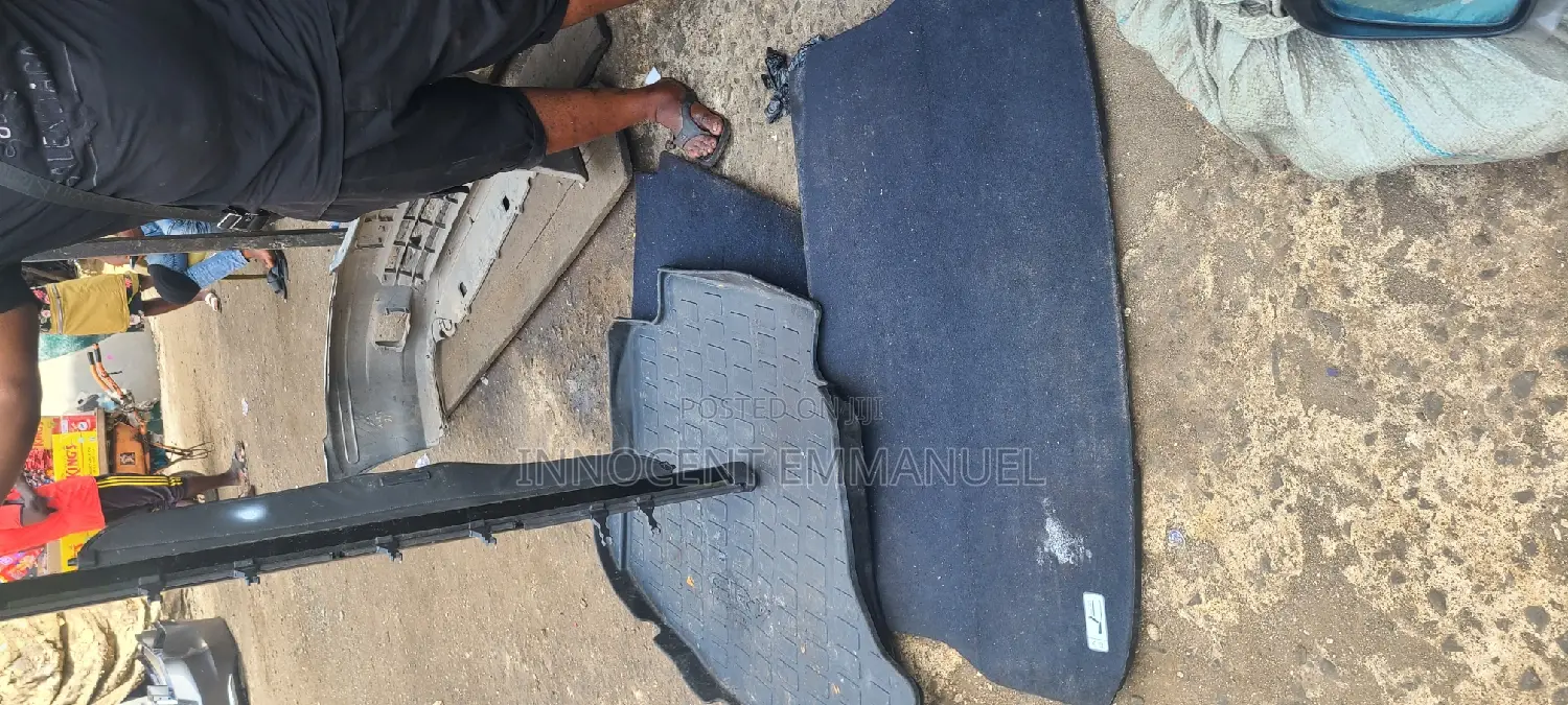 Boot Cover for Honda CRV 2010 Model