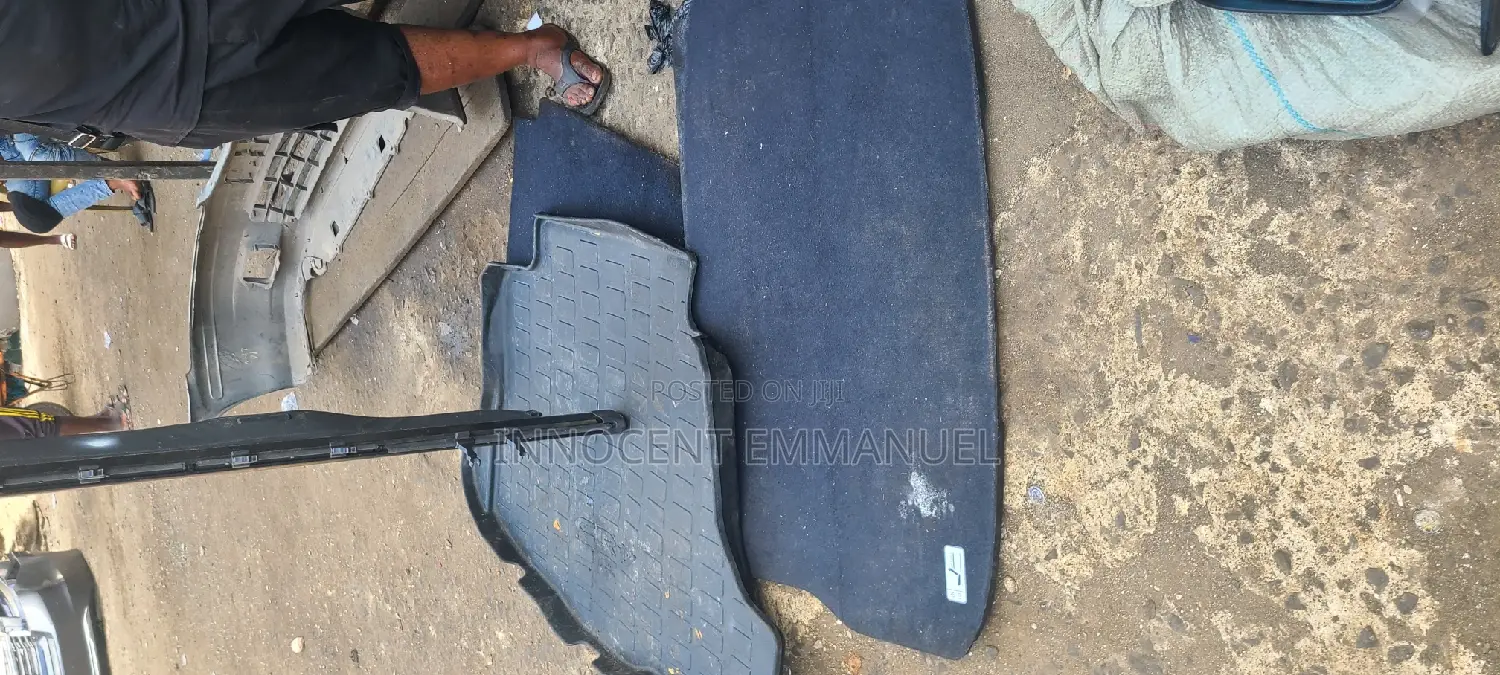 Boot Cover for Honda CRV 2010 Model