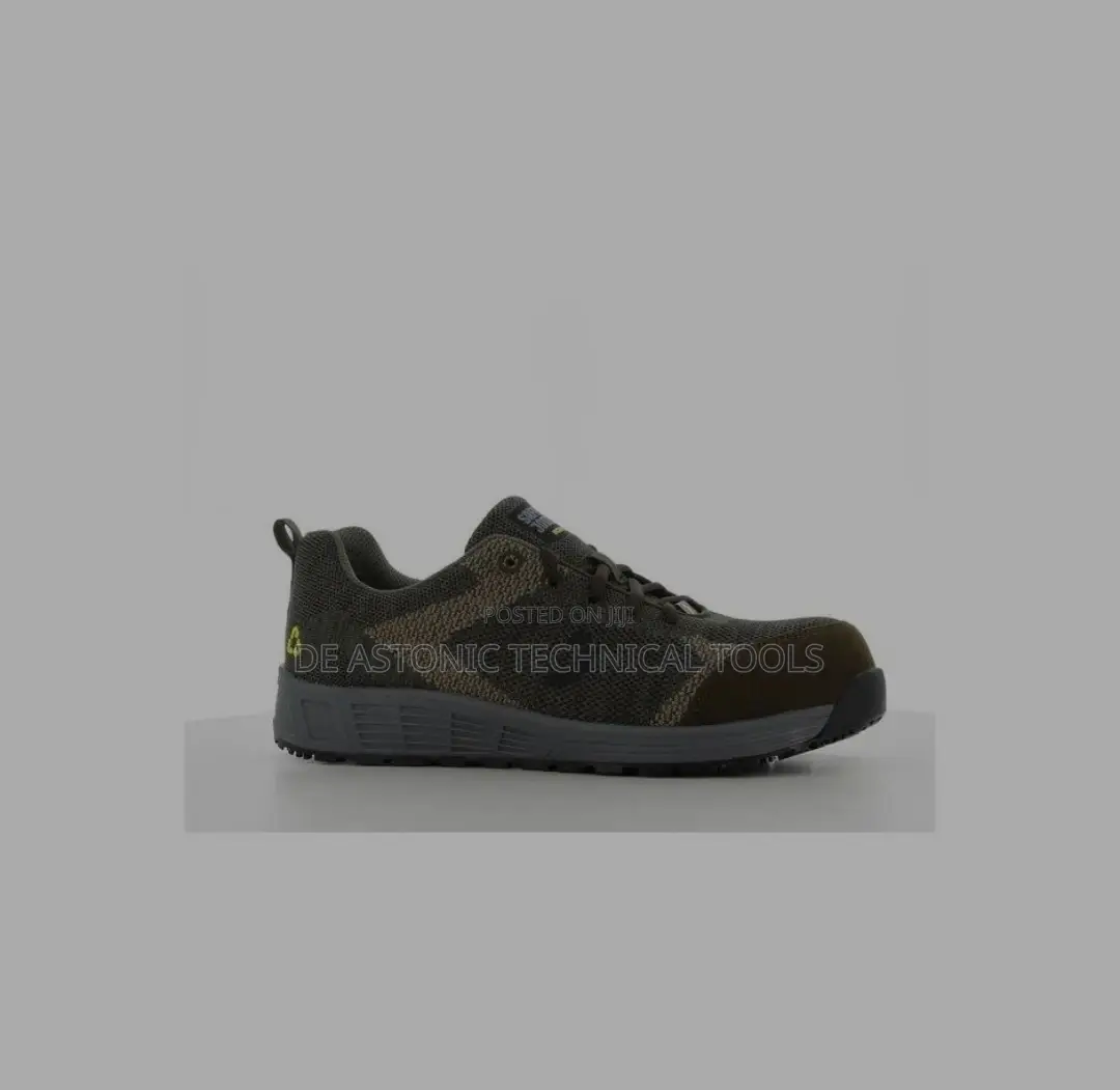 Econila S1 Safety Jogger Boot
