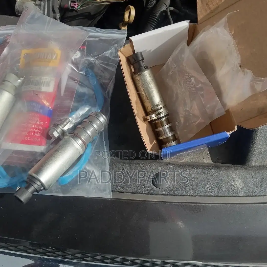 Chevrolet Malibu Variable Valve Timing Solenoid