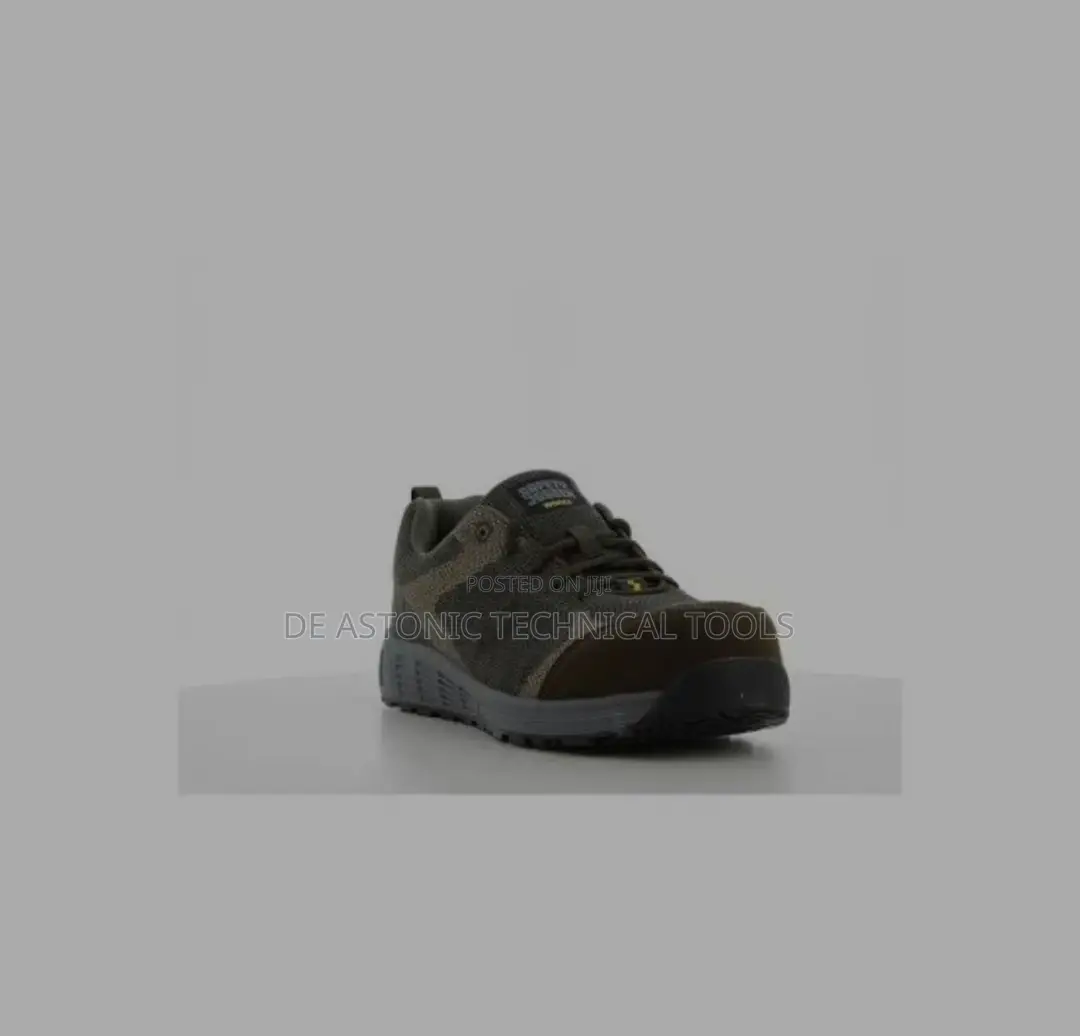 Econila S1 Safety Jogger Boot