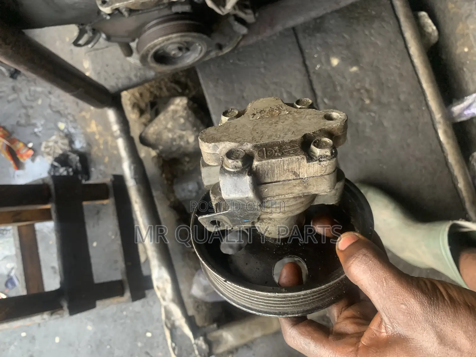 Steering Pump for Hyundai H 200