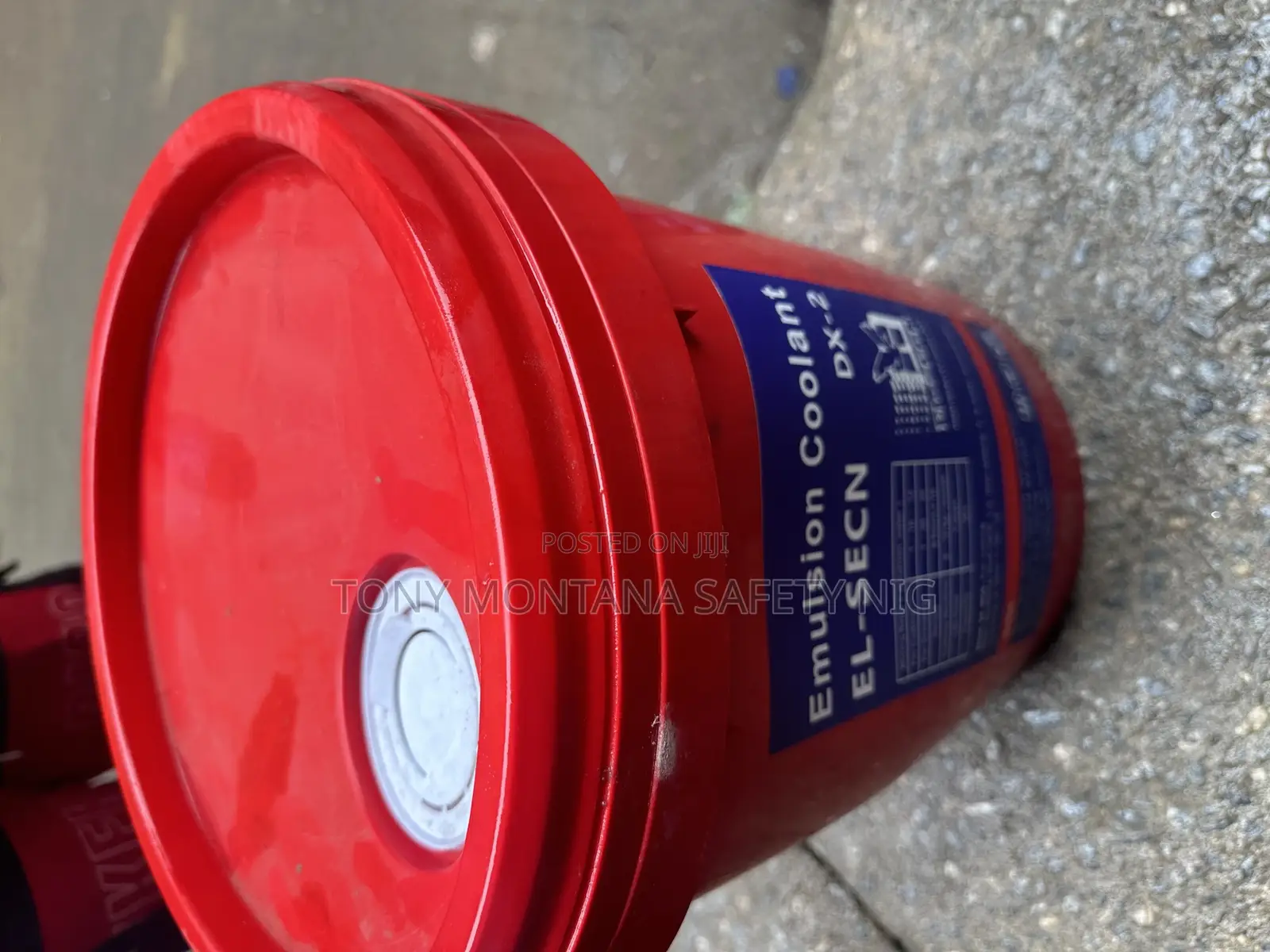 Soluble Oil Emulsion Coolant