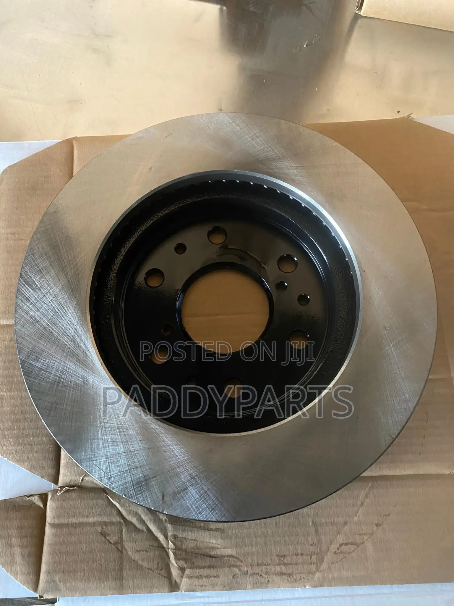 GMC Yukon Brake Disc 2007-2020