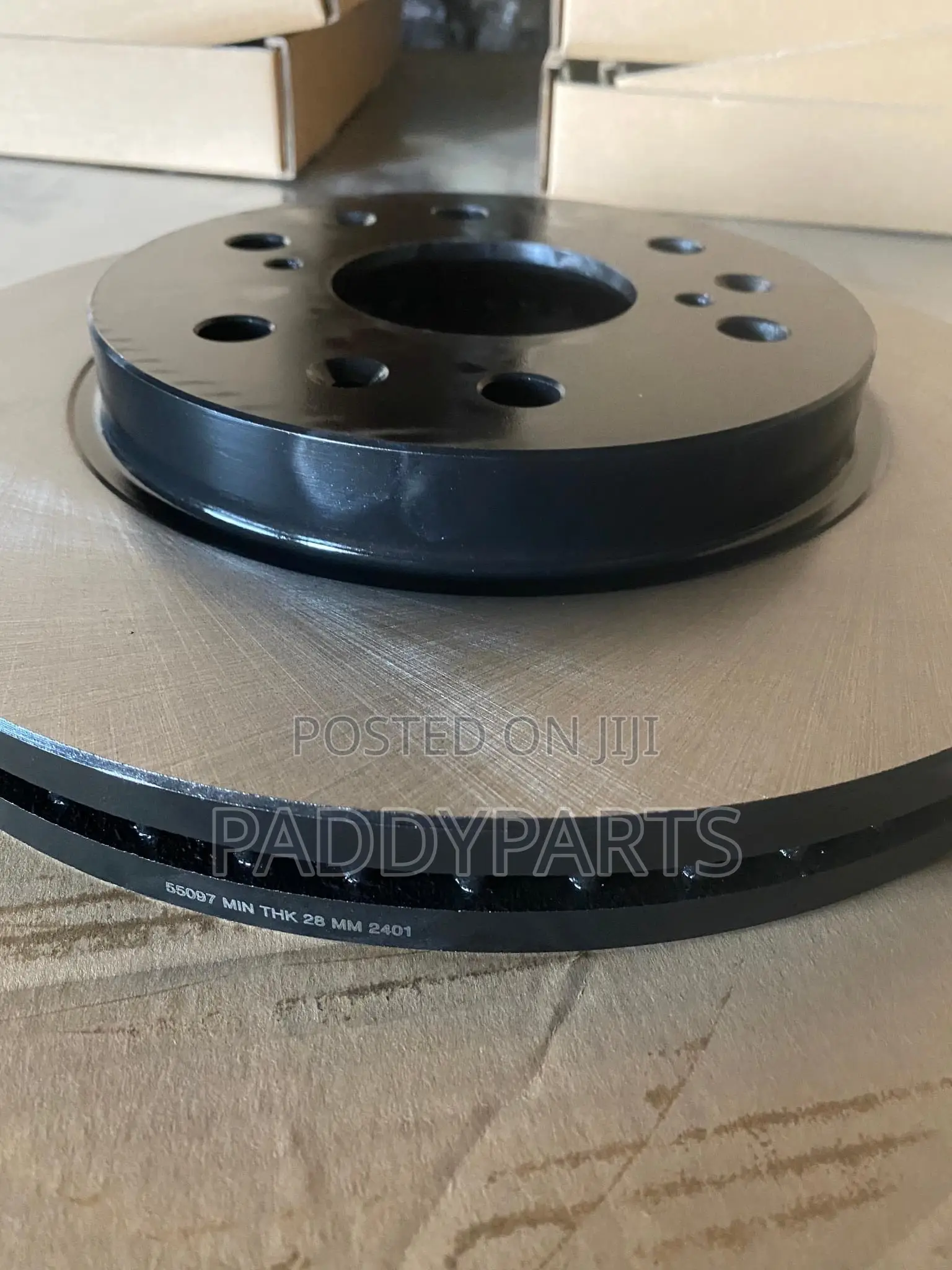 GMC Yukon Brake Disc 2007-2020