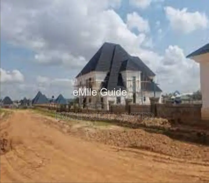 Land Behind Riverpark Estate Lugbe Airport Abuja Lugbe