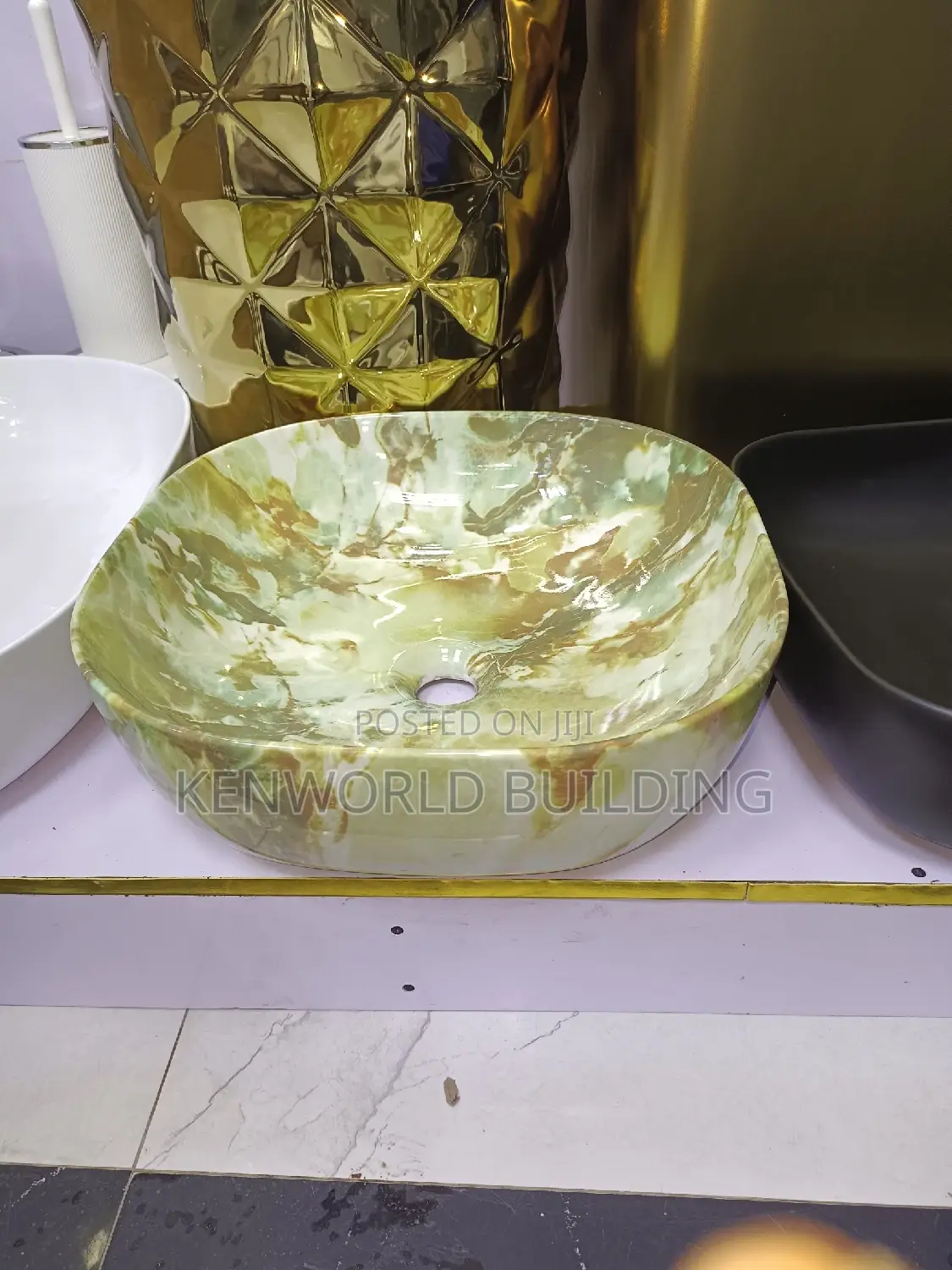 Luxury Table Top Basin
