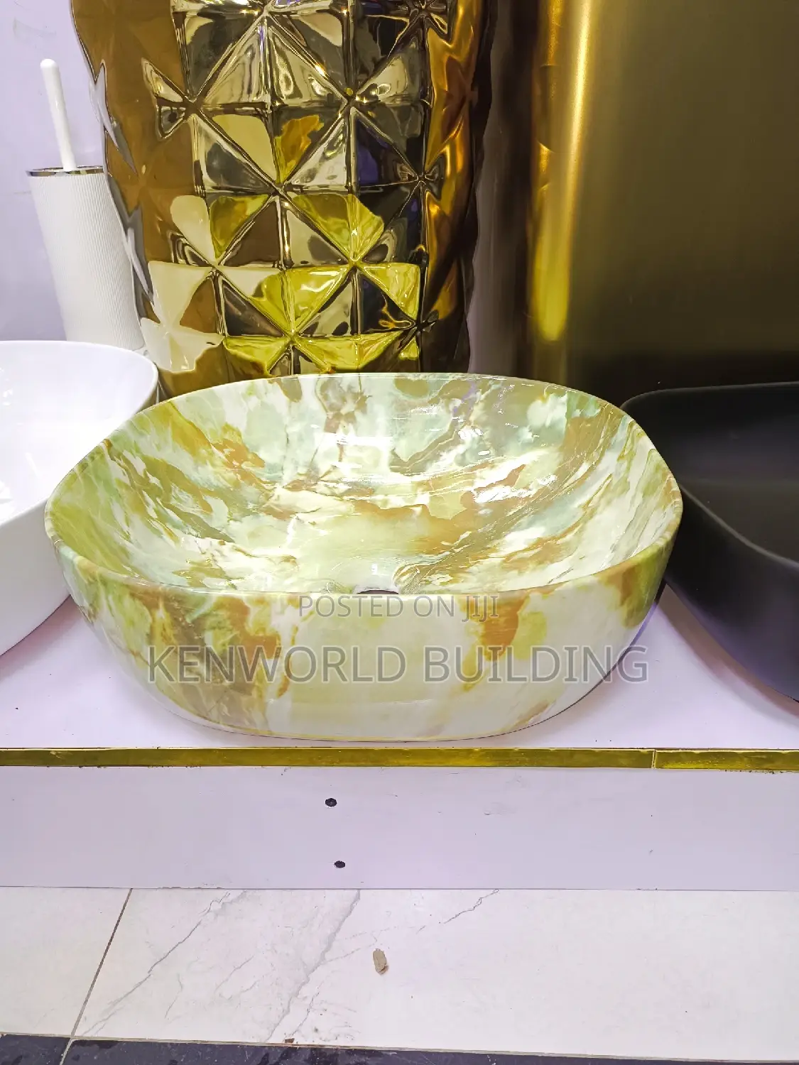 Luxury Table Top Basin
