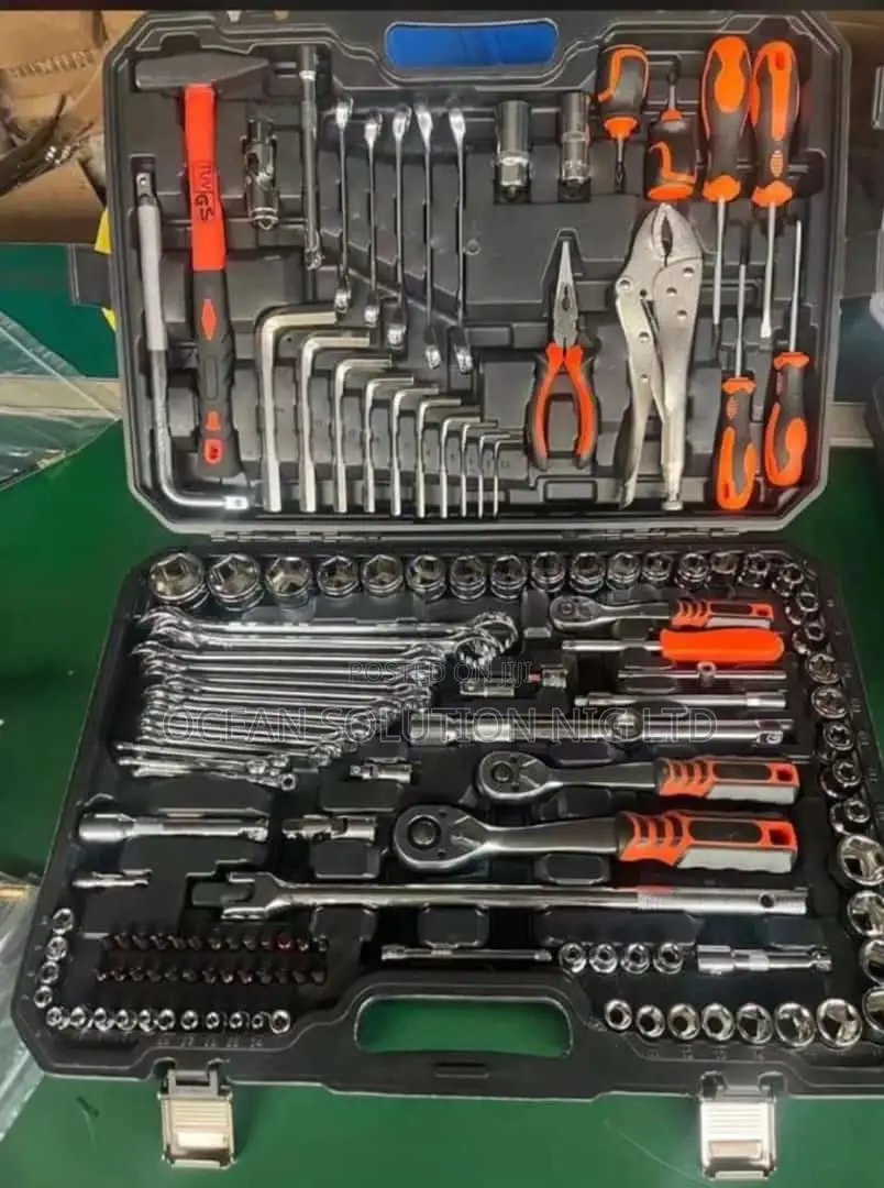 Mechanical Tools Box