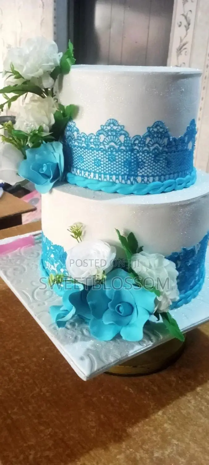 Let Bake Your Wedding Cake