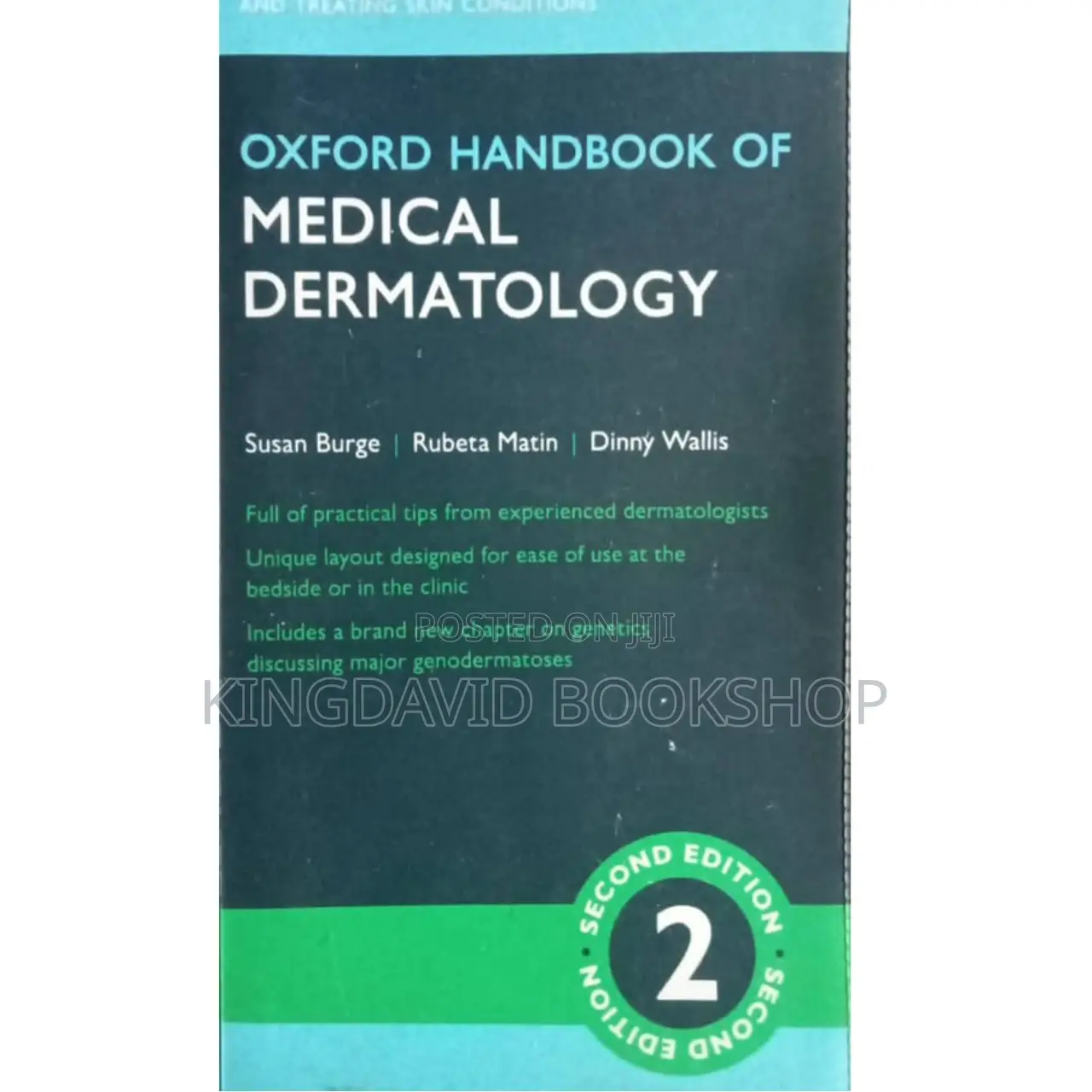 Oxford Handbook of Dermatology