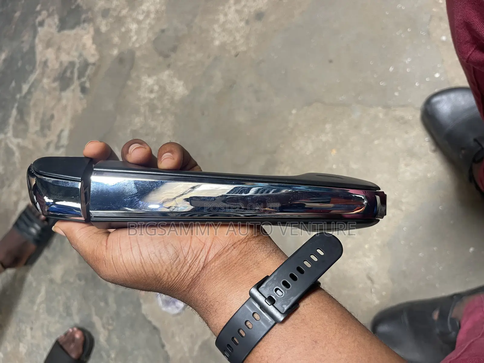 Lexus Gx 460 Door Handle