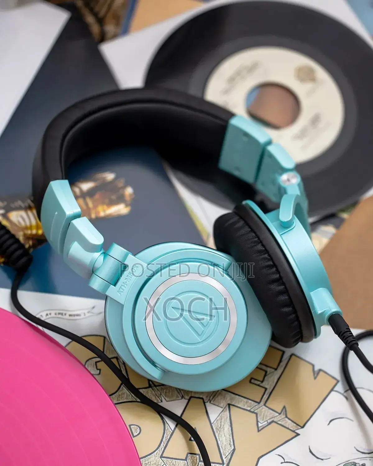 Audio-Technica Ath-M50x Professional Headphone