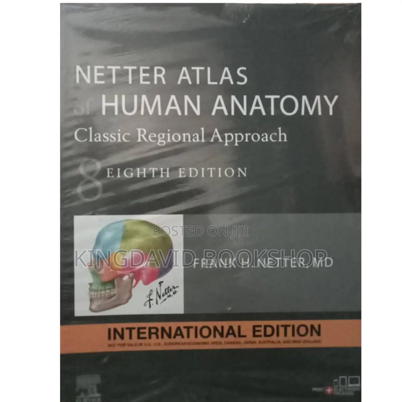 Netter's Atlas of Human Anamtomy