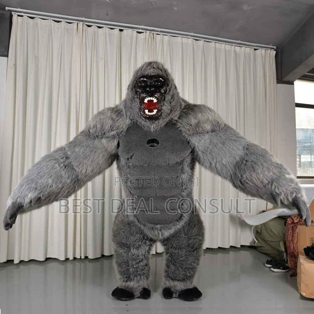 Gorilla Custume for Sale
