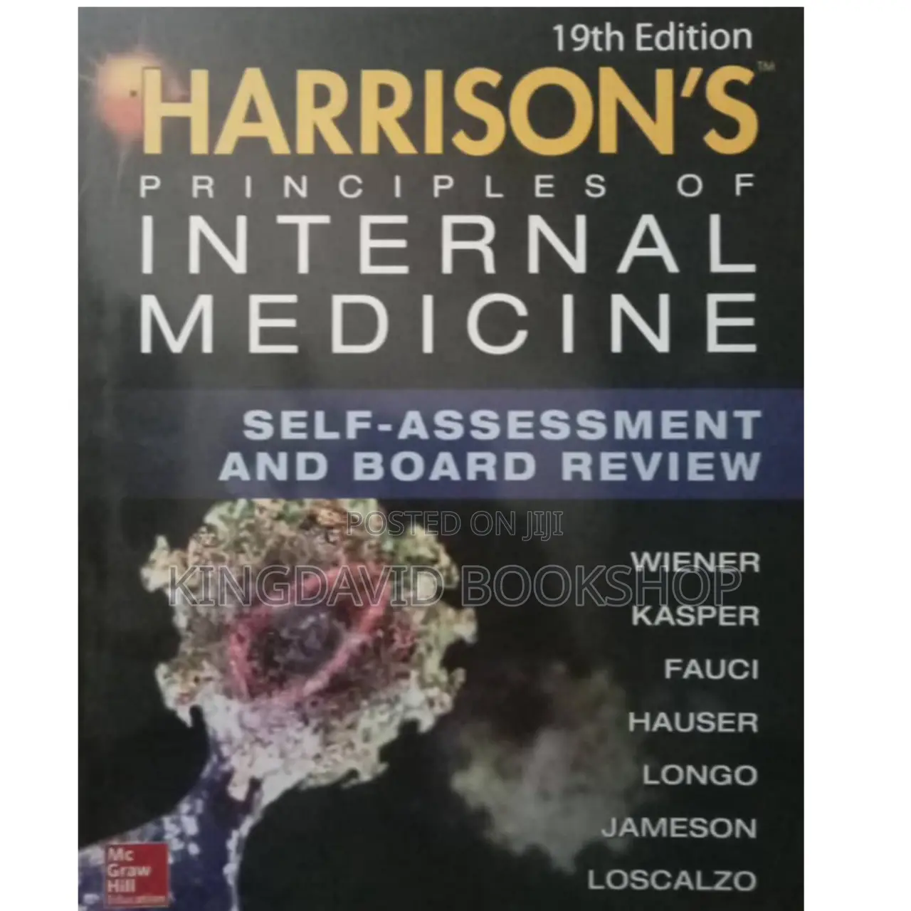 Harrison Principles of Internal Medicine